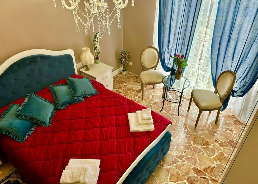 Lombardy Rota d'Imagna Room