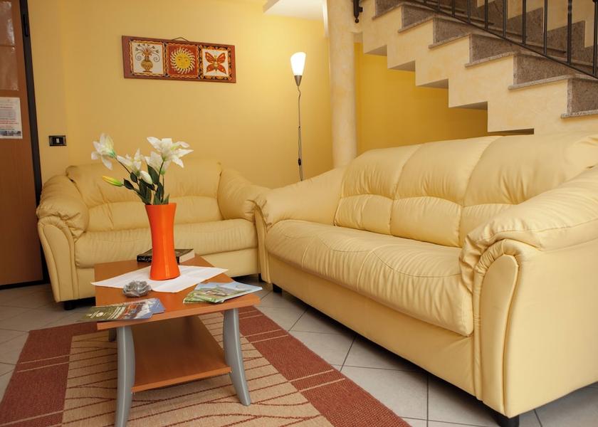 Sicily Linguaglossa Room