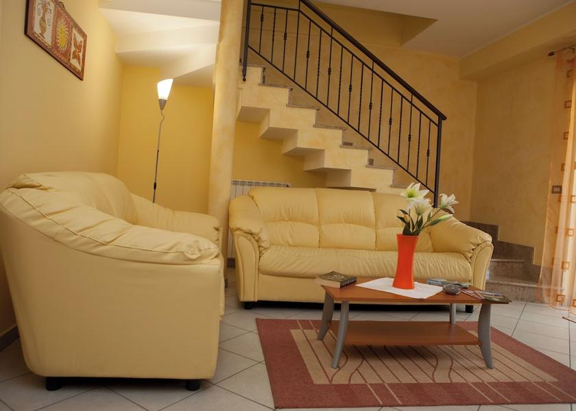 Sicily Linguaglossa Room