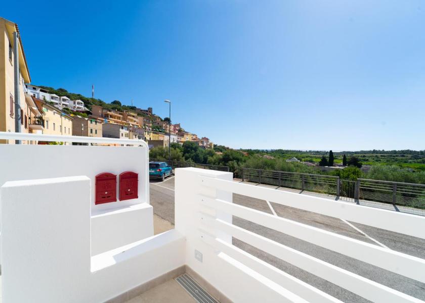 Sardinia Posada Exterior view