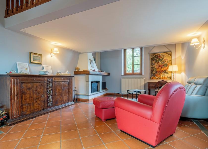 Tuscany Serravalle Pistoiese Living Area