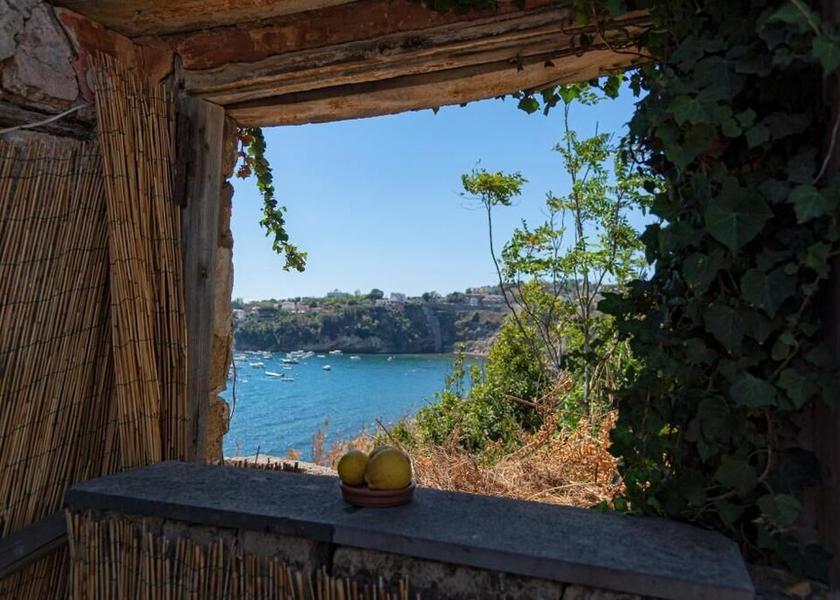 Campania Procida Exterior Detail