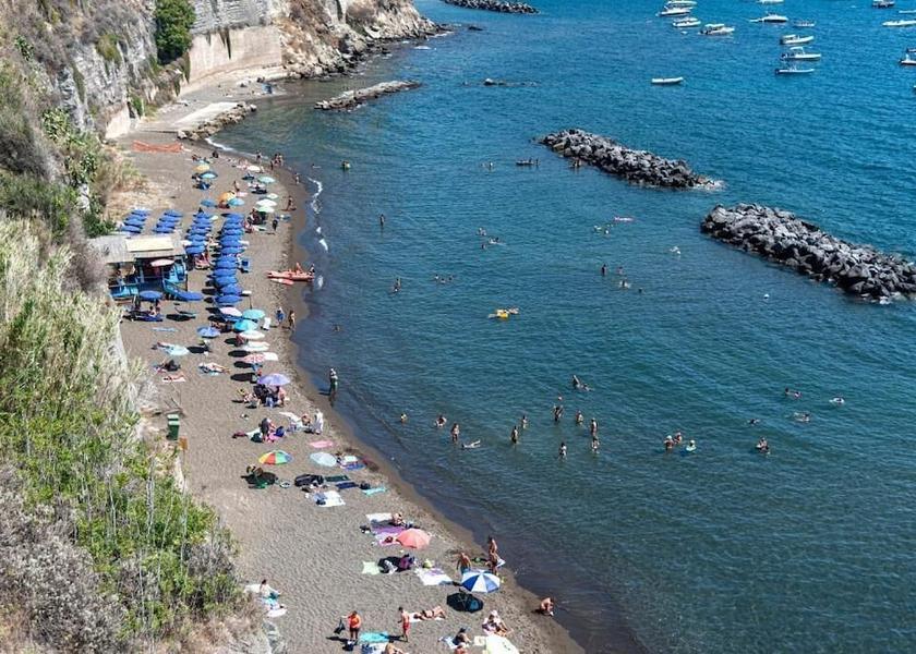 Campania Procida Exterior Detail