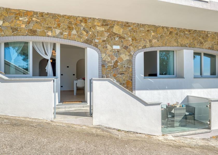 Liguria Laigueglia Exterior Detail