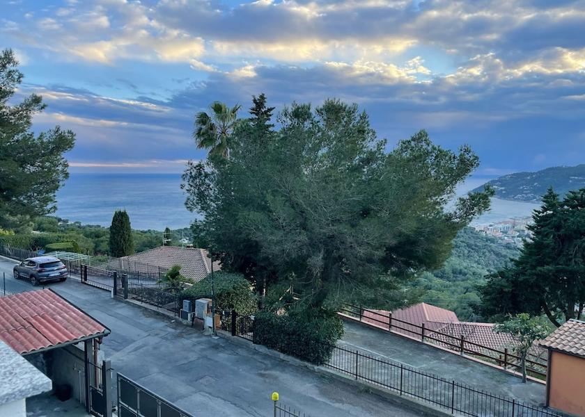 Liguria Laigueglia View From Room
