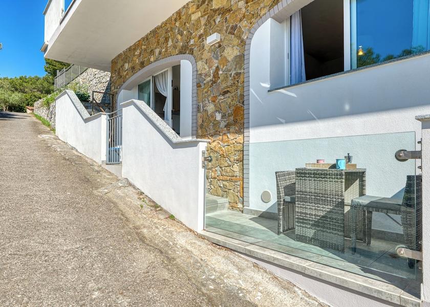 Liguria Laigueglia Exterior Detail