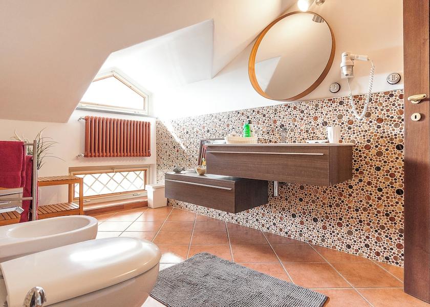 Campania Sessa Aurunca Bathroom