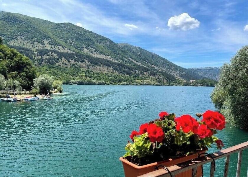 Abruzzo Scanno Point of interest