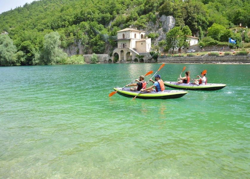 Abruzzo Scanno Point of interest