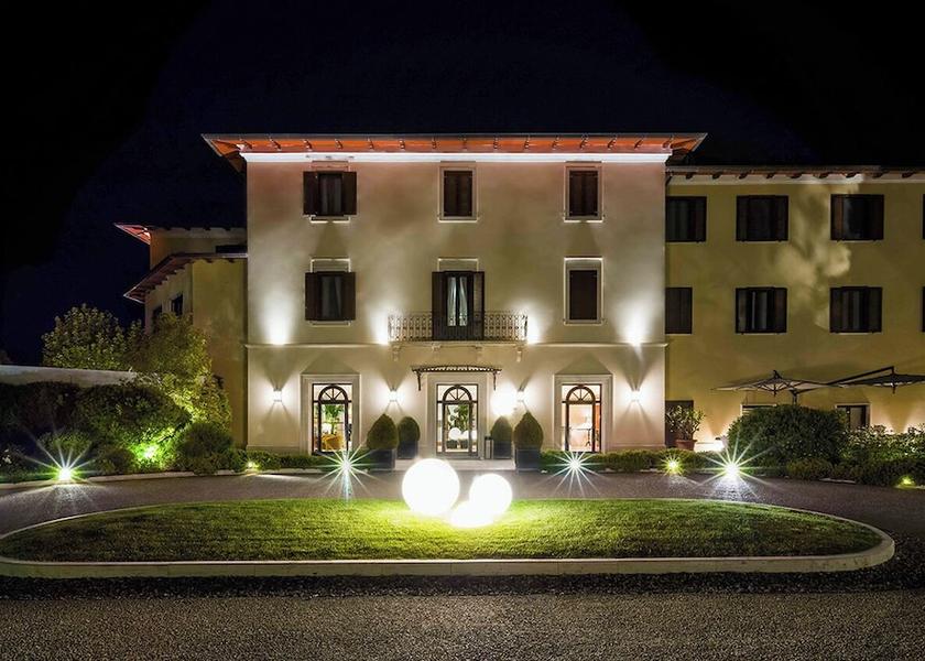 Tuscany Rapolano Terme Facade