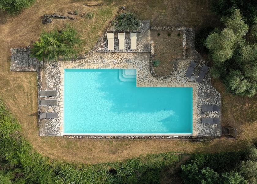 Tuscany Castellina in Chianti Pool