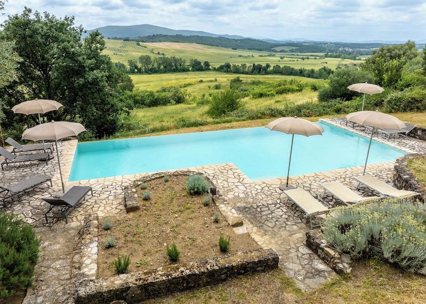 Tuscany Castellina in Chianti Pool