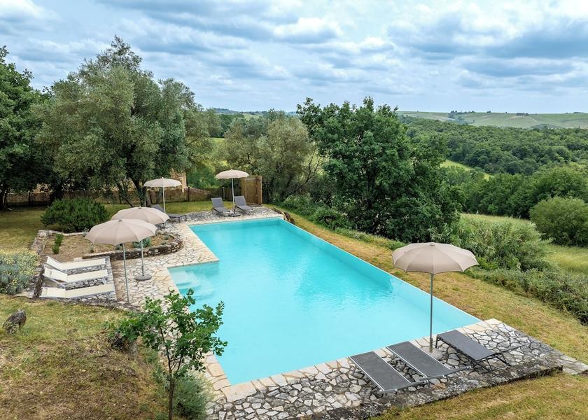 Tuscany Castellina in Chianti Pool