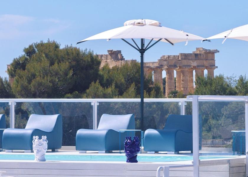 Sicily Castelvetrano Pool