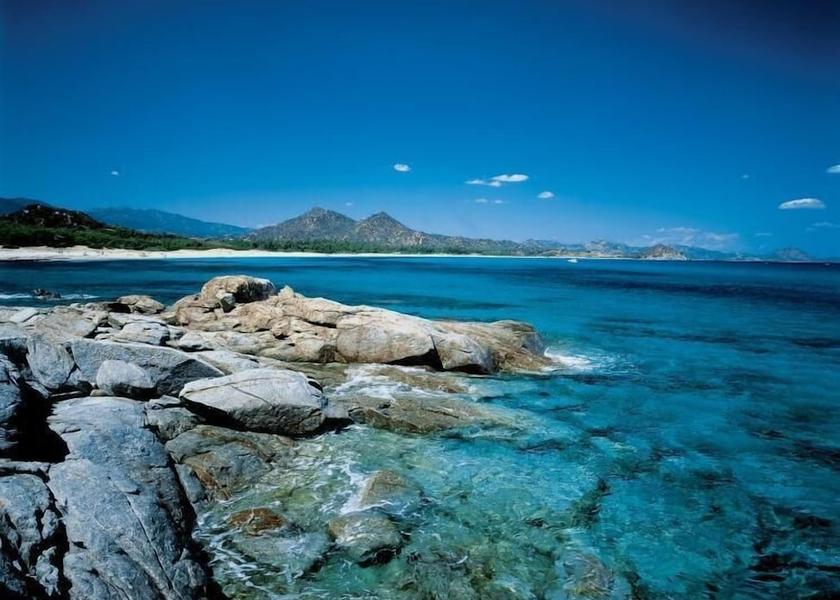Sardinia Castiadas Beach/Ocean View