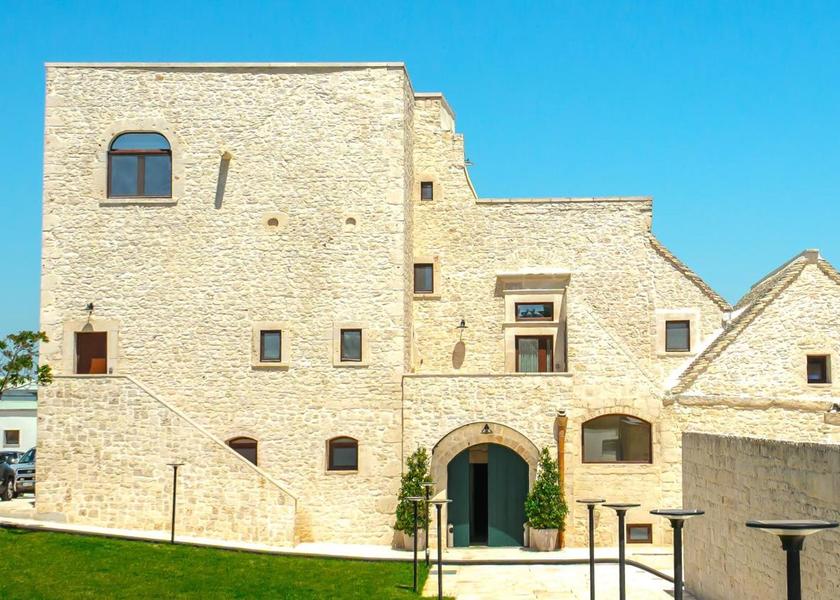 Puglia Noci Exterior view