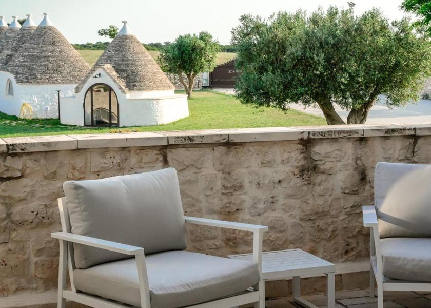Puglia Noci Public Areas