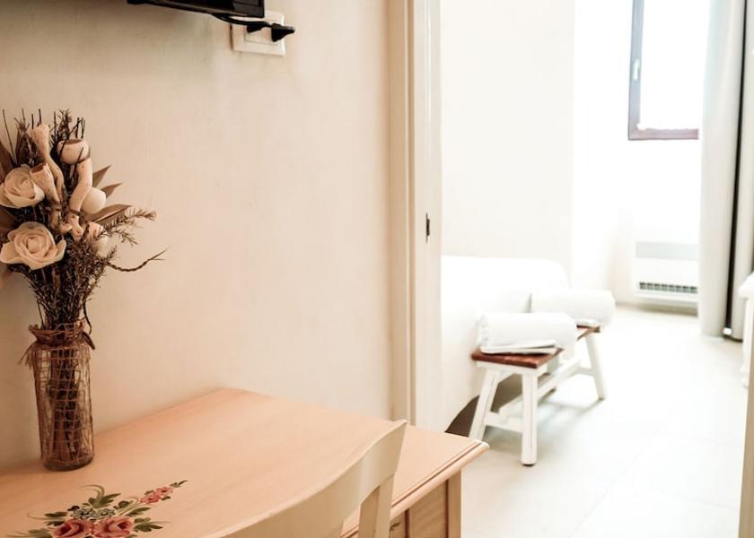 Puglia Noci Living area