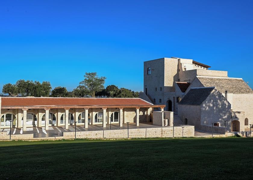 Puglia Noci Restaurant