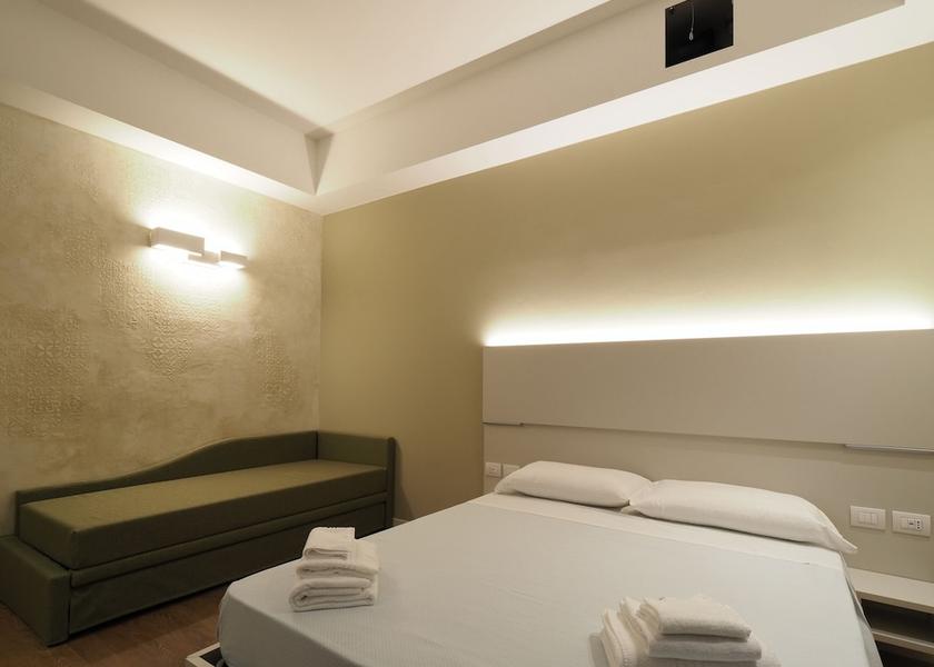 Lombardy Moniga del Garda Room