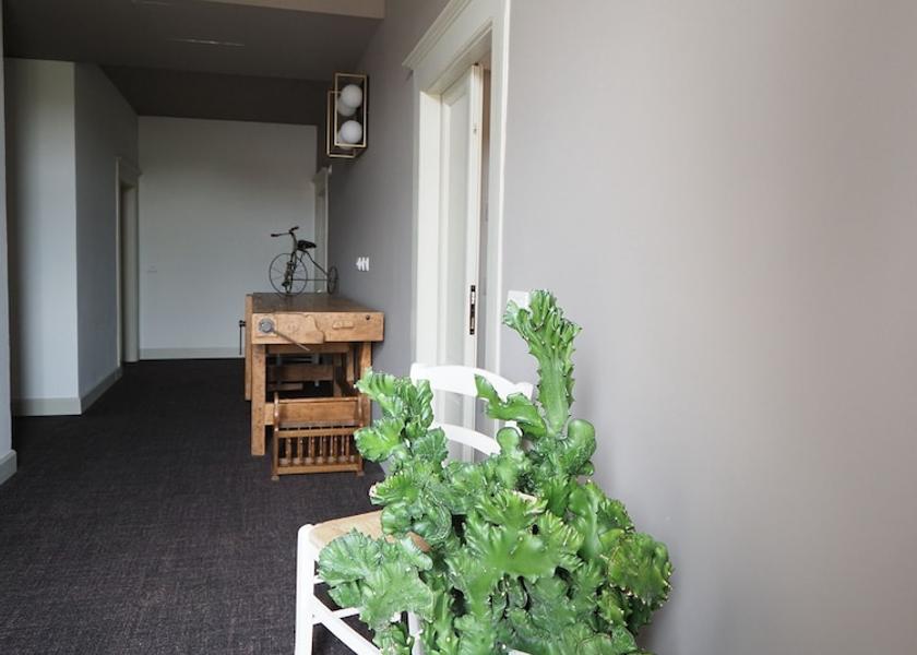 Lombardy Moniga del Garda Interior Entrance