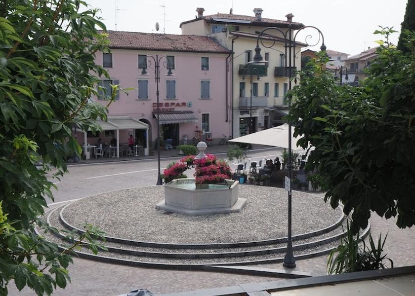 Lombardy Moniga del Garda Exterior Detail