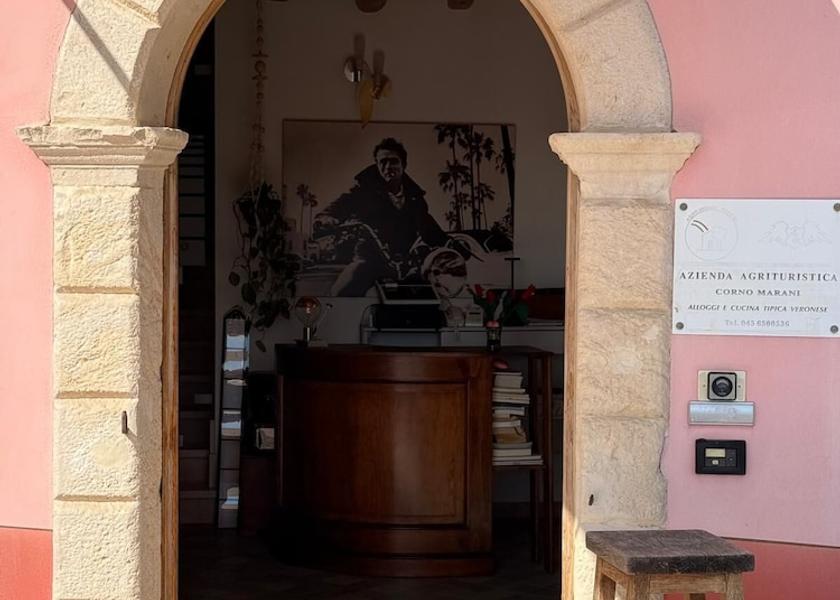 Veneto Badia Calavena Exterior Detail