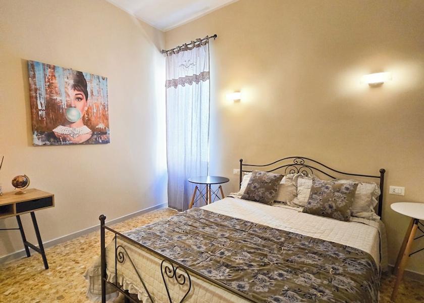 Lazio Civita Castellana Room