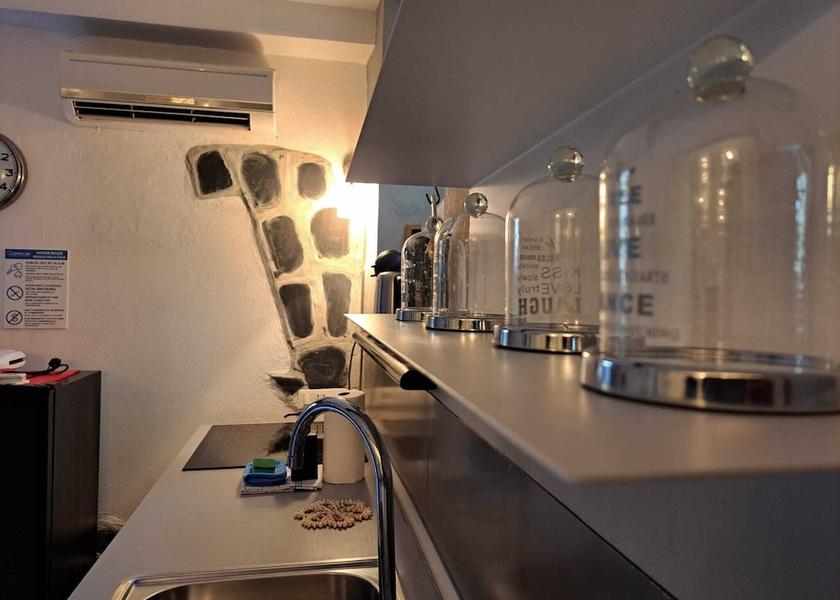 Liguria Camogli Kitchen