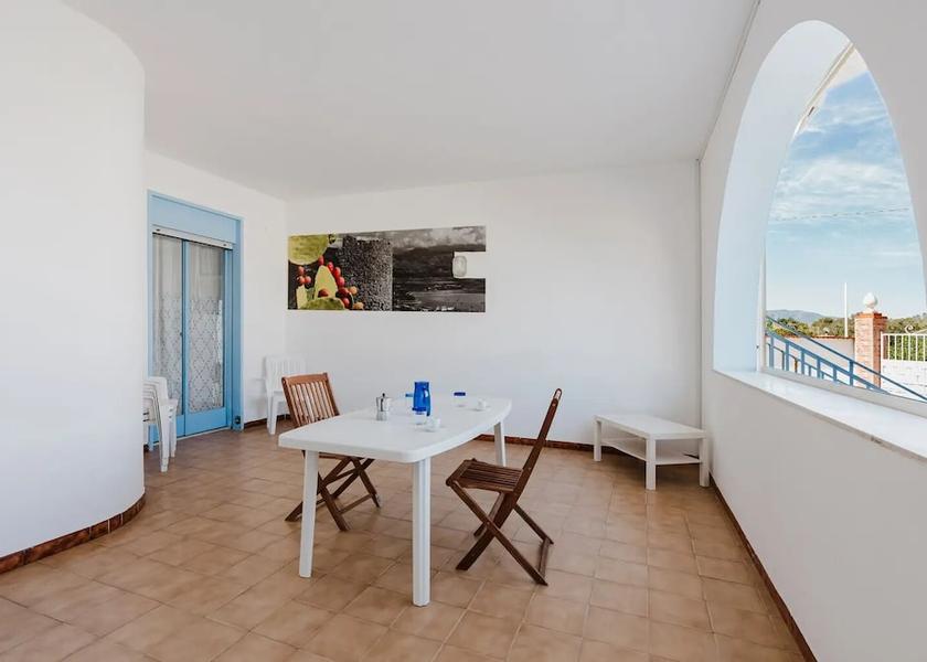 Sicily Balestrate Terrace