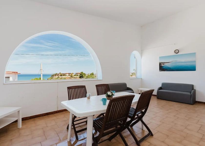 Sicily Balestrate Terrace