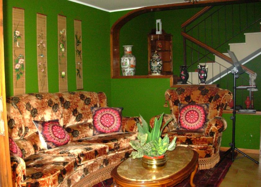 Lombardy Toscolano Maderno Living Area