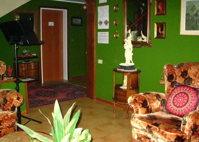 Lombardy Toscolano Maderno Living Area