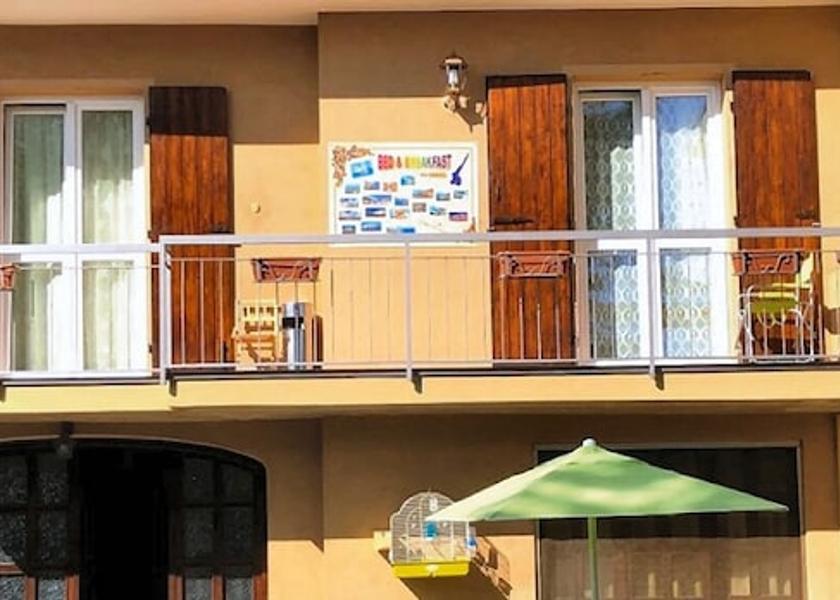 Lombardy Toscolano Maderno Balcony