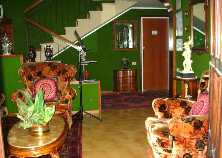 Lombardy Toscolano Maderno Living Area