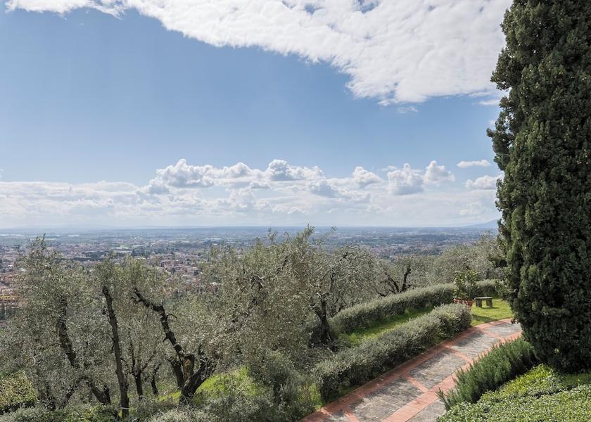 City View from Property