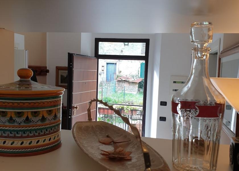 Umbria Amelia Living Area