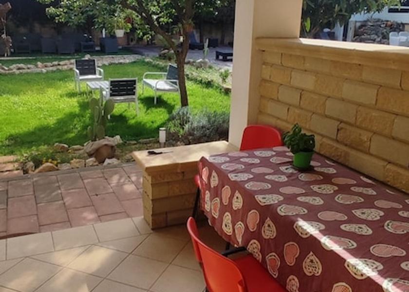 Puglia Monteroni di Lecce View From Room