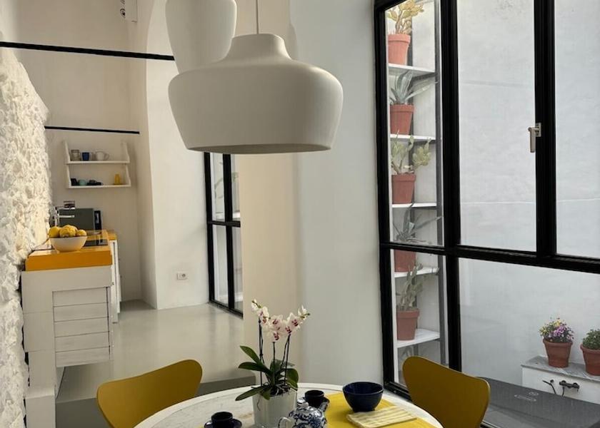 Campania Anacapri Kitchenette