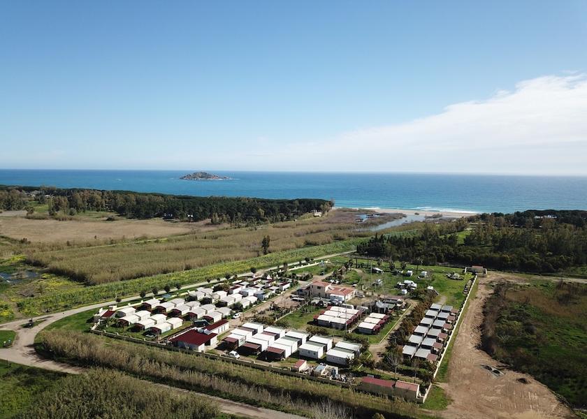 Sardinia Girasole Exterior Detail