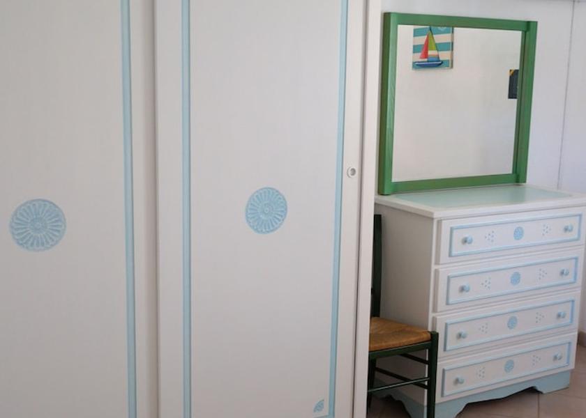 Sardinia Golfo Aranci Room