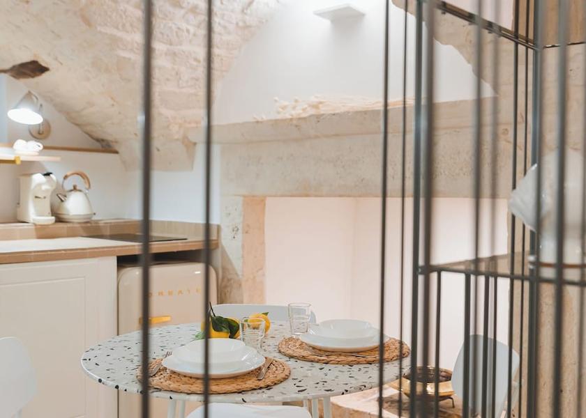 Puglia Putignano Kitchen