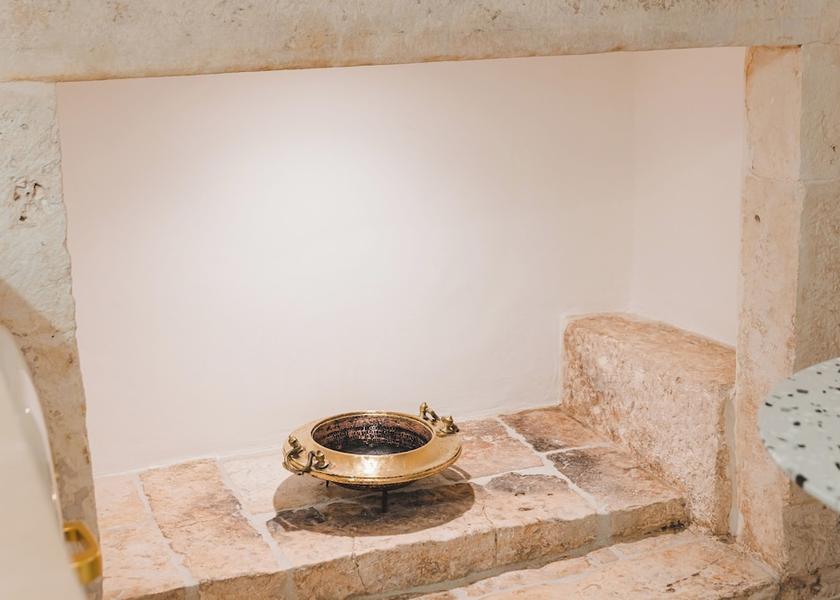 Puglia Putignano Kitchen