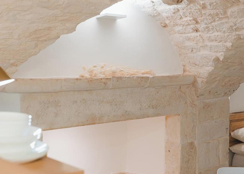 Puglia Putignano Kitchen