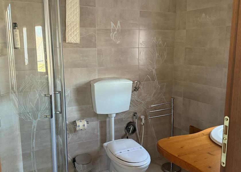 Calabria Cariati Bathroom