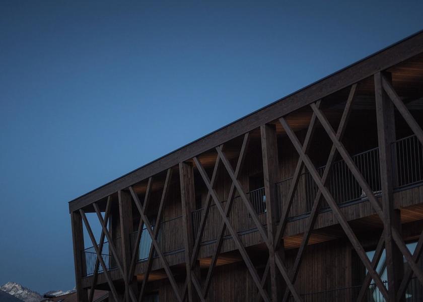 Trentino-Alto Adige Brunico Facade