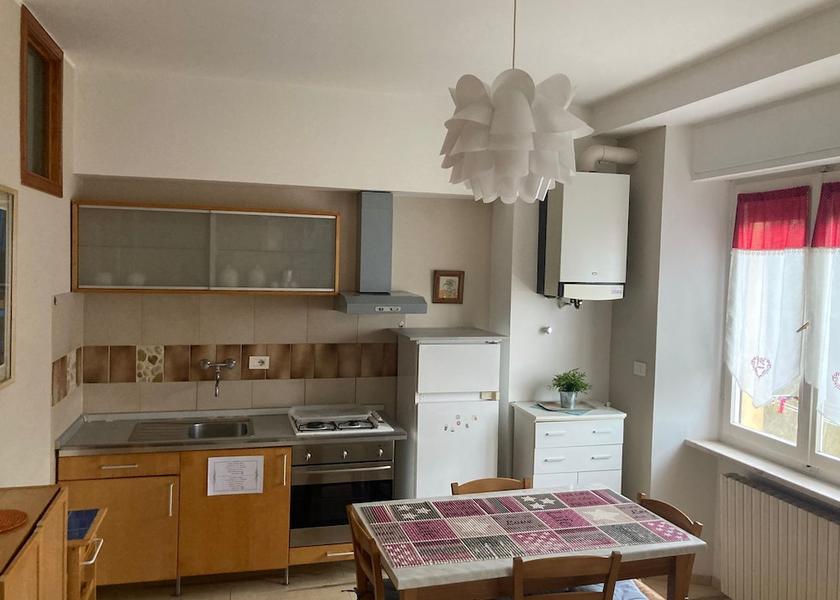 Marche Falconara Marittima Kitchenette