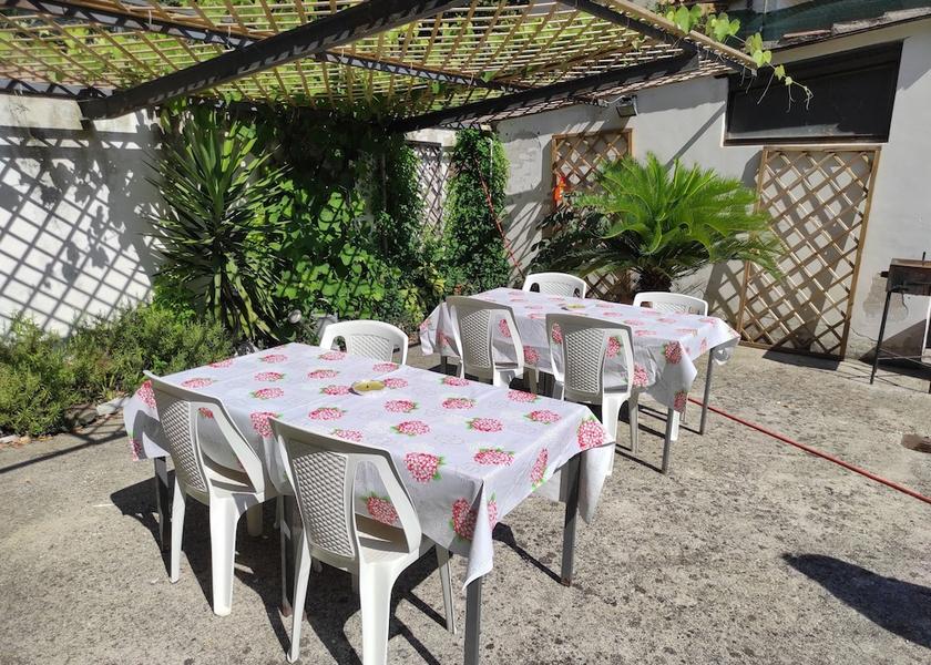 Marche Falconara Marittima Garden