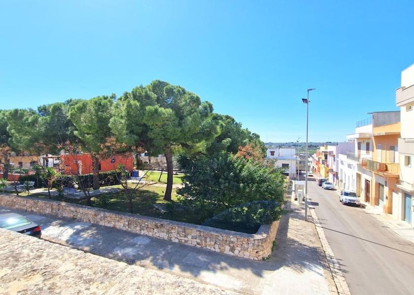 Puglia Matino Room