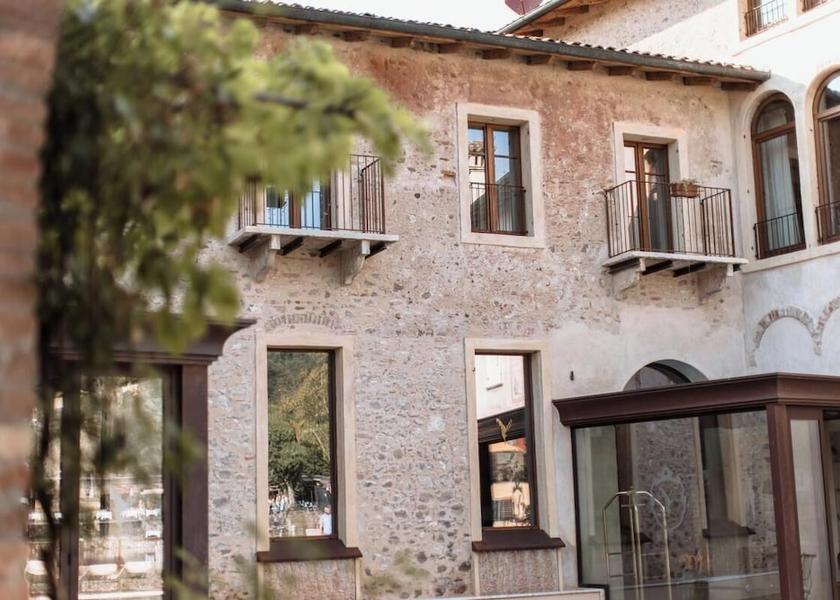 Veneto Valeggio sul Mincio Facade